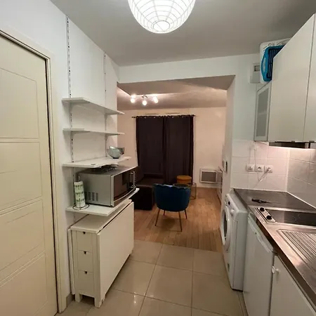 Apartment Proche De Paris Saint-Cloud