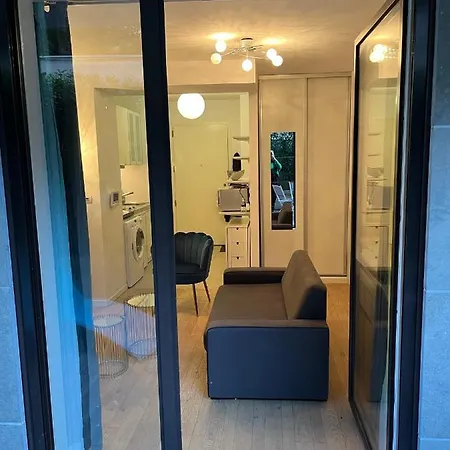 Apartment Proche De Paris Saint-Cloud