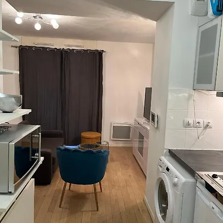 Apartamento Proche De Paris Saint-Cloud